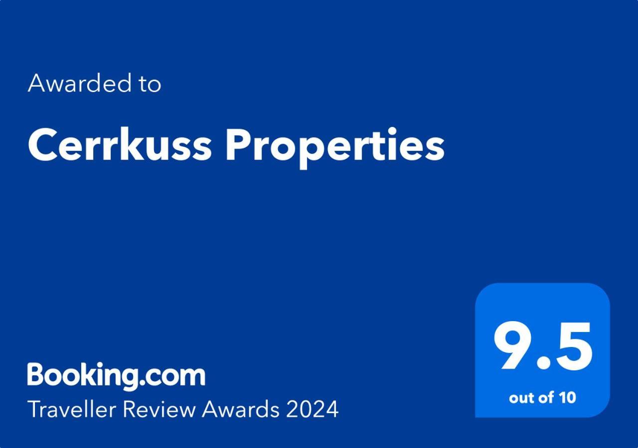 Cerrkuss Stays London Exterior foto